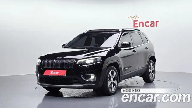Jeep Cherokee 2.4 Limited 2WD