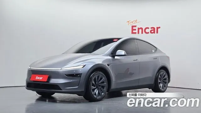 Tesla Model Y Premium Long Range AWD