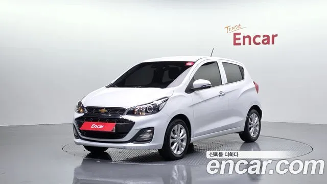 ChevroletGMDaewoo Spark Premier