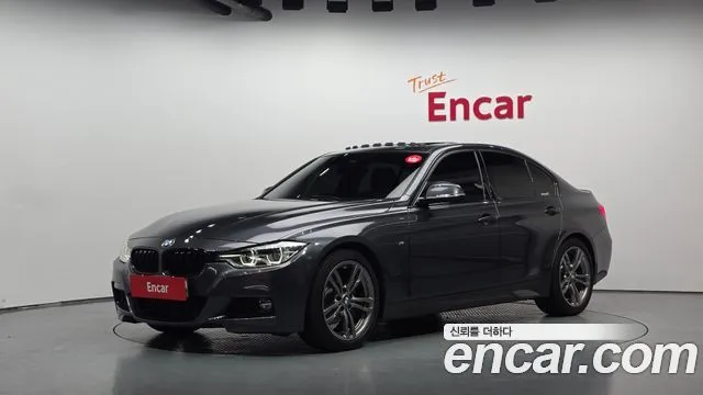 BMW 3-Series 330i M Sport