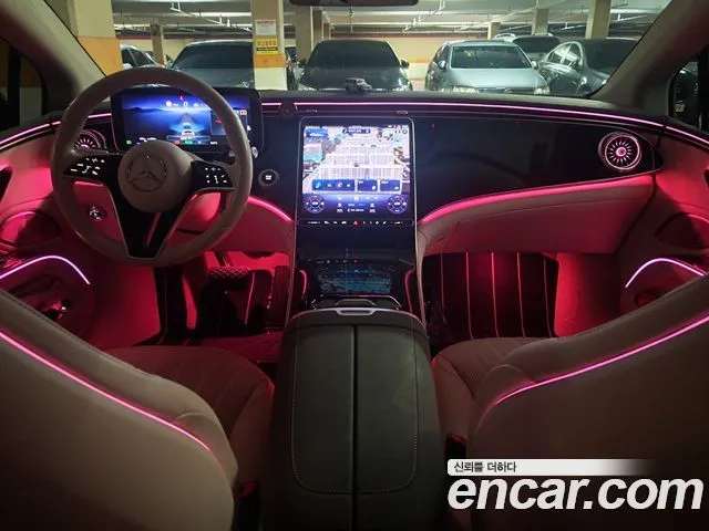 Mercedes-Benz EQS EQS350