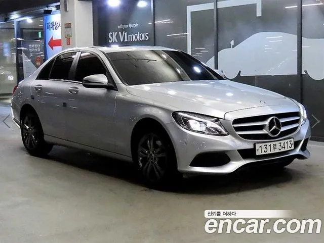 Mercedes-Benz C-Class C200
