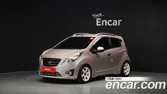 ChevroletGMDaewoo Matiz Jazz
