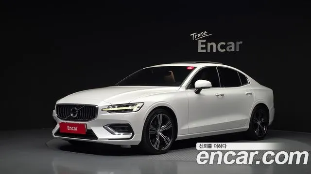 Volvo S60 T5 Inscroption