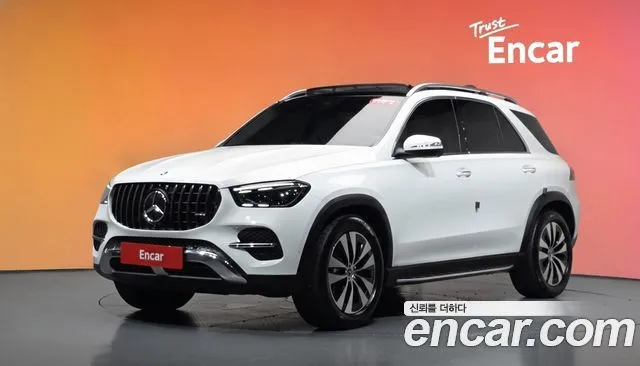 Mercedes-Benz GLE-Class GLE350 4MATIC