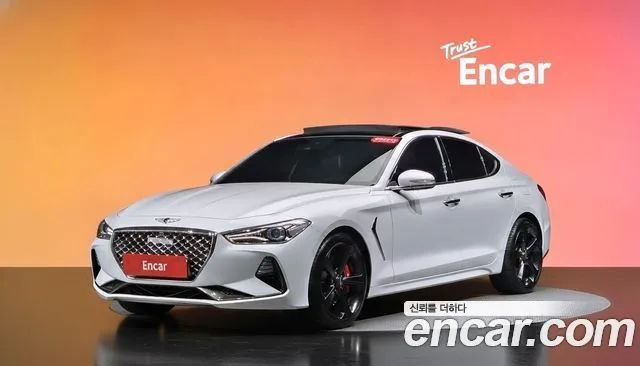 Genesis G70 2.0T