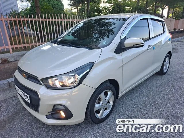 ChevroletGMDaewoo Spark LT