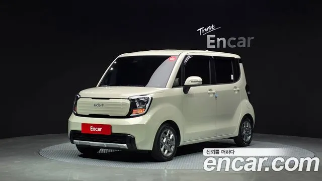 Kia RAY Prestige