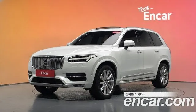 Volvo XC90 T6 Inscription