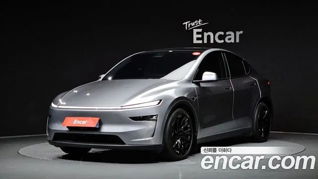 Tesla Model Y Long Range Launch Edition AWD