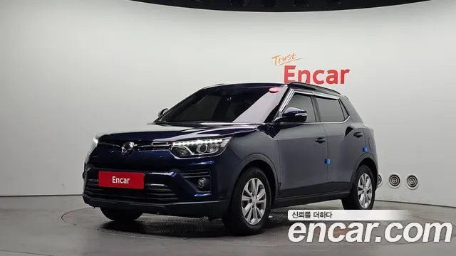 KG_Mobility_Ssangyong TIBOLI Gasoline 1.5 2WD