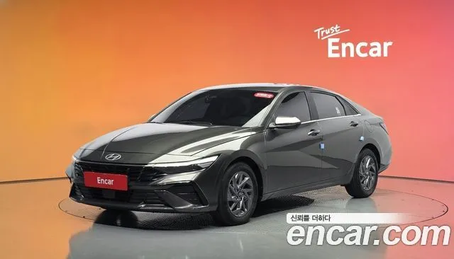 Hyundai AVANTE 1.6 LPi