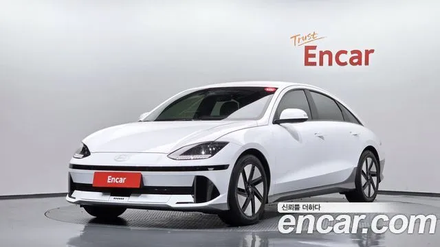 Hyundai Ioniq6 Long Range