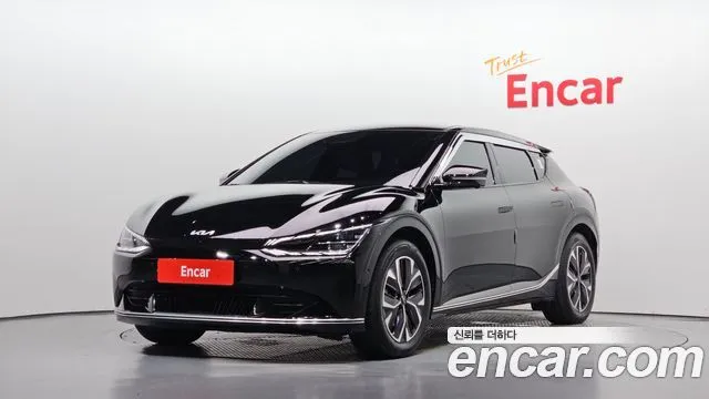 Kia EV6 Long Range