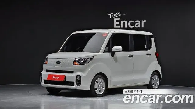 Kia RAY Luxury