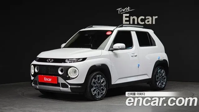 Hyundai Casper Turbo Inspiration