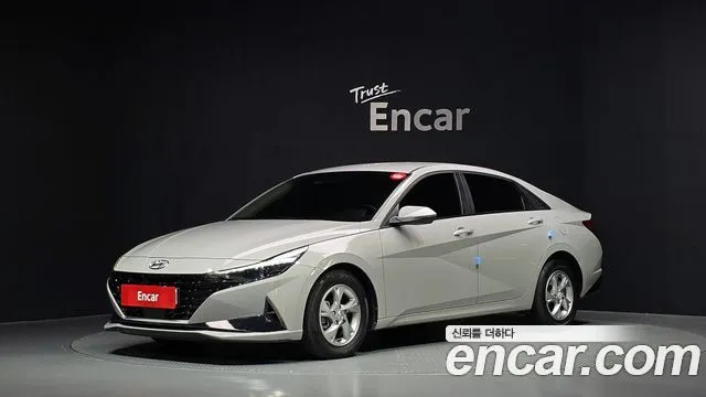 Hyundai AVANTE 1.6