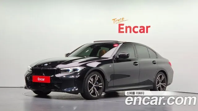 BMW 3-Series 320i M Sport