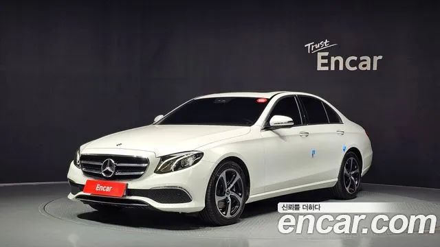 Mercedes-Benz E-Class E250 Avantgarde