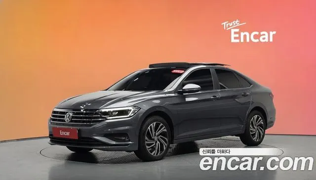 Volkswagen Jetta 1.4 TSI Prestige