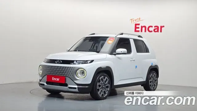 Hyundai Casper Inspiration