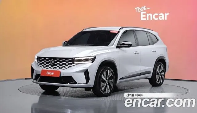 Renault-KoreaSamsung Grand Koleos 2.0 Iconic 2WD