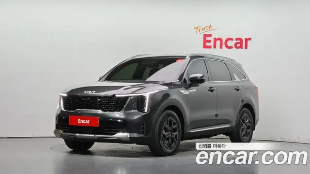 Kia Sorento HEV 1.6 2WD