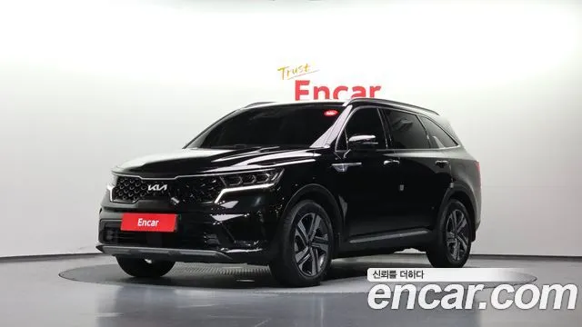 Kia Sorento HEV 1.6 2WD