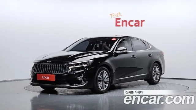Kia K7 Signature