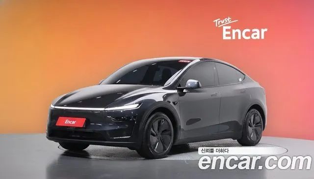 Tesla Model Y Premium Long Range AWD