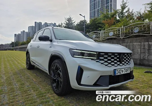 Renault-KoreaSamsung Grand Koleos 1.5 E-TECH Esprit Alphine 2WD