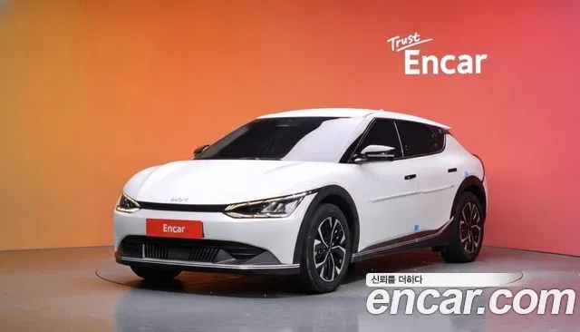Kia EV6 Long Range