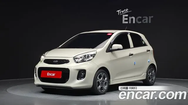 Kia morning Luxury