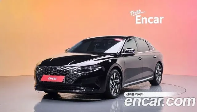 Hyundai Grandeur Premium Choice