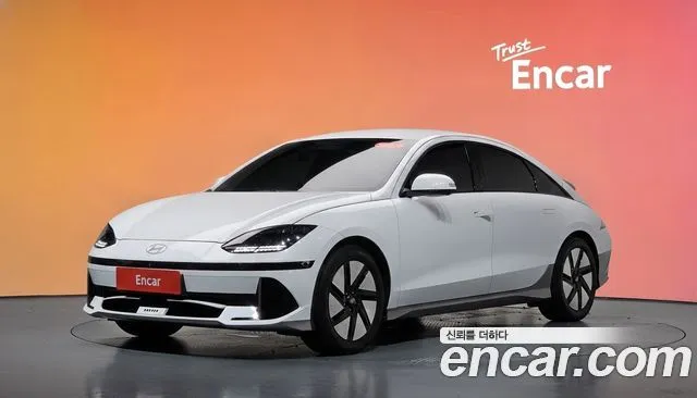 Hyundai Ioniq6 Long Range