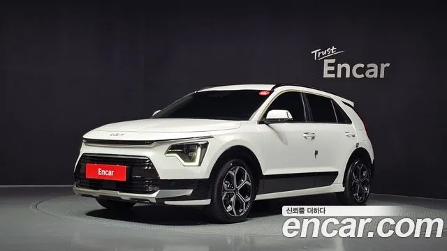 Kia Niro Signature