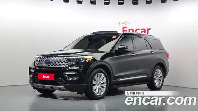 Ford Explorer 2.3 LimIted 4WD
