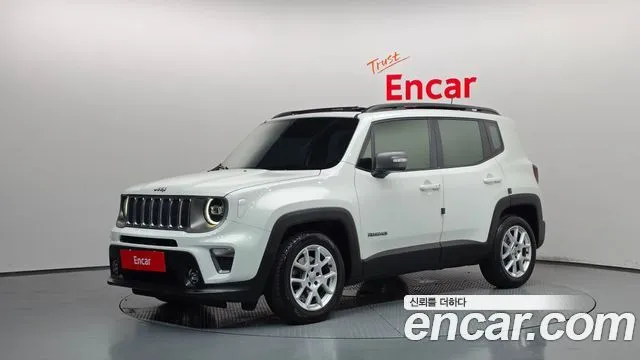Jeep Renegade 2.4 Limited