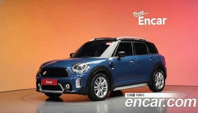 Mini Countryman Classic Plus