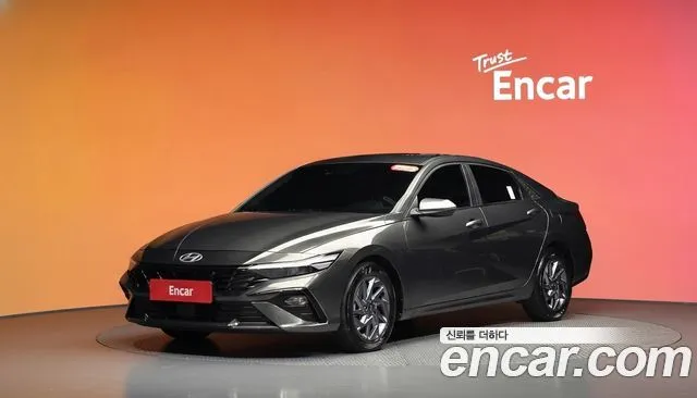 Hyundai AVANTE 1.6
