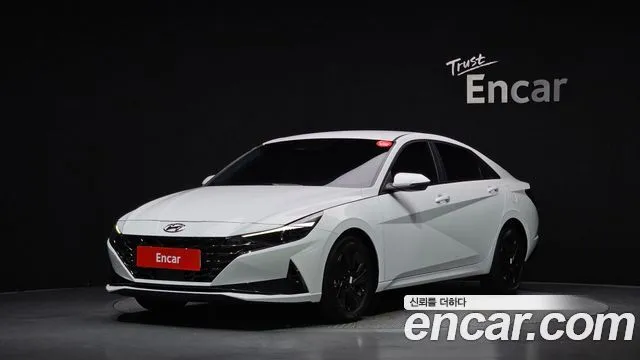 Hyundai AVANTE 1.6