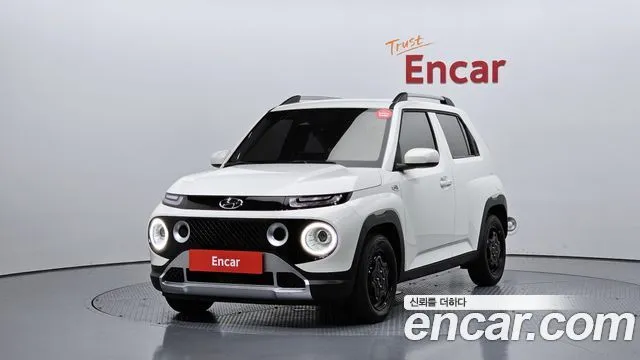 Hyundai Casper Turbo The Essential