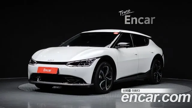 Kia EV6 Long Range