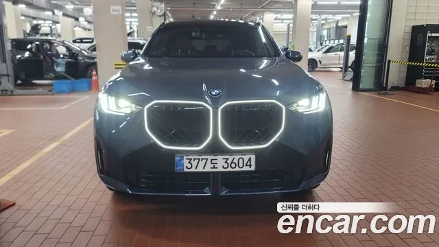 BMW X3 xDrive 20 M Sport