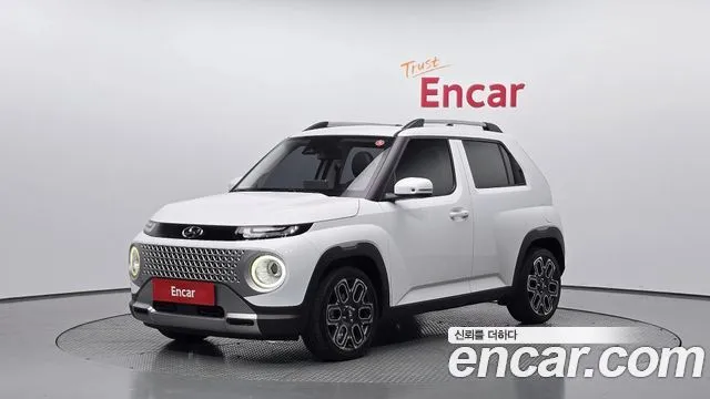 Hyundai Casper Inspiration