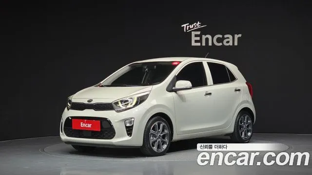 Kia morning LPi Luxury