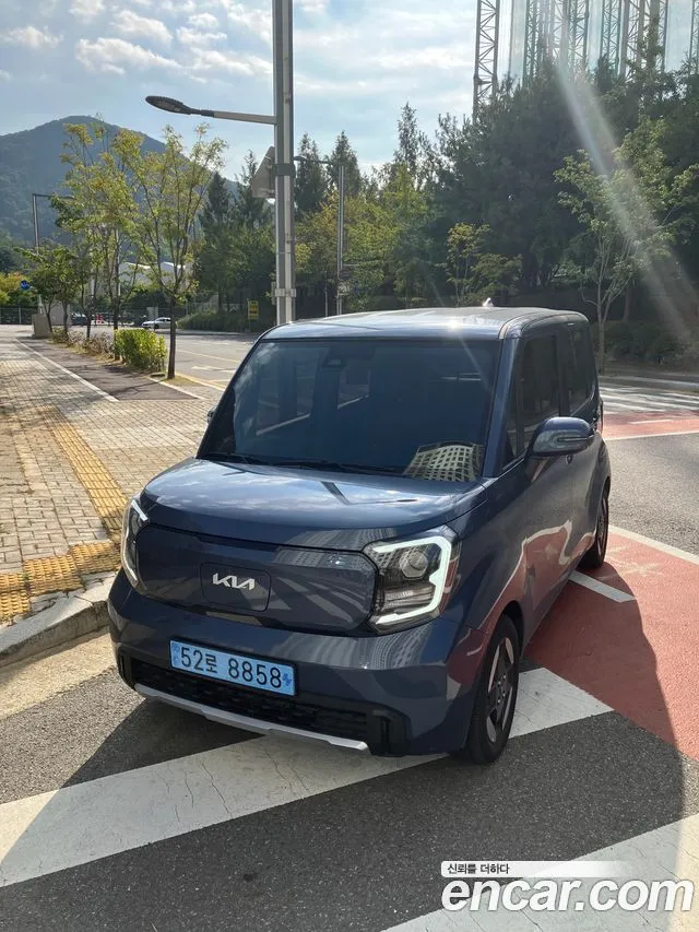 Kia RAY Air