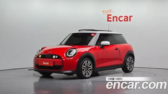 Mini Cooper Classic