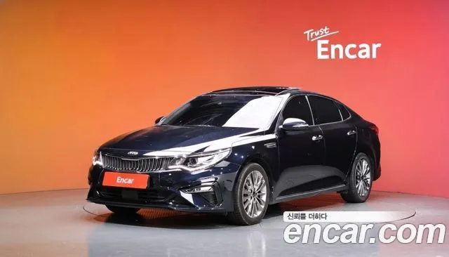 Kia K5 2.0