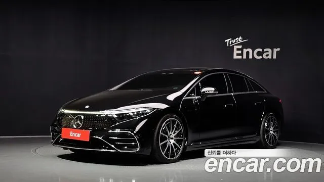Mercedes-Benz EQS EQS450 4MATIC